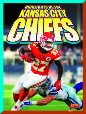 cover image of Highlights of the Kansas City Chiefs